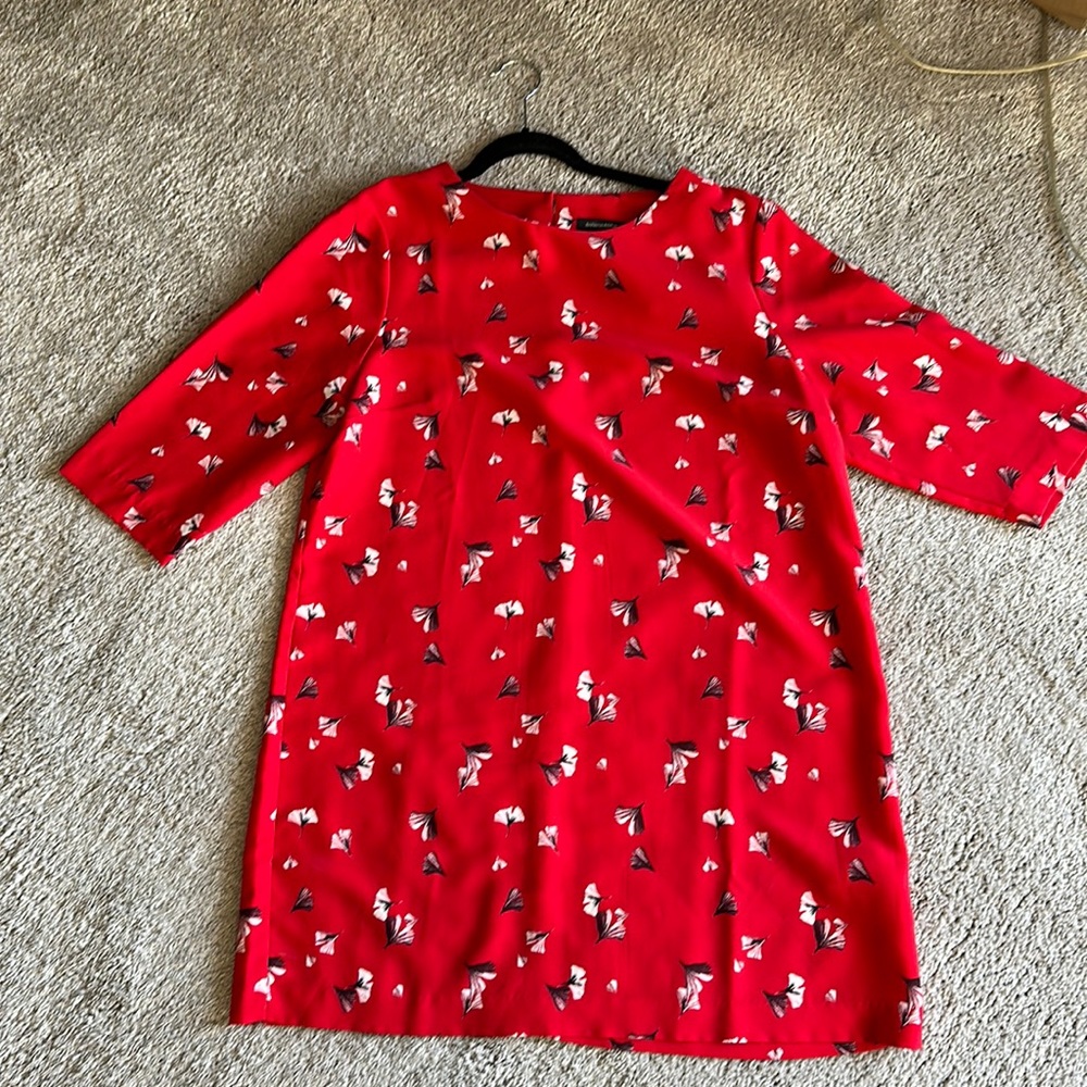 banana Republic A line shift dress